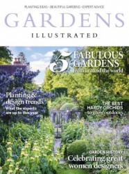 Gardens Illustrated 1月号販売開始　